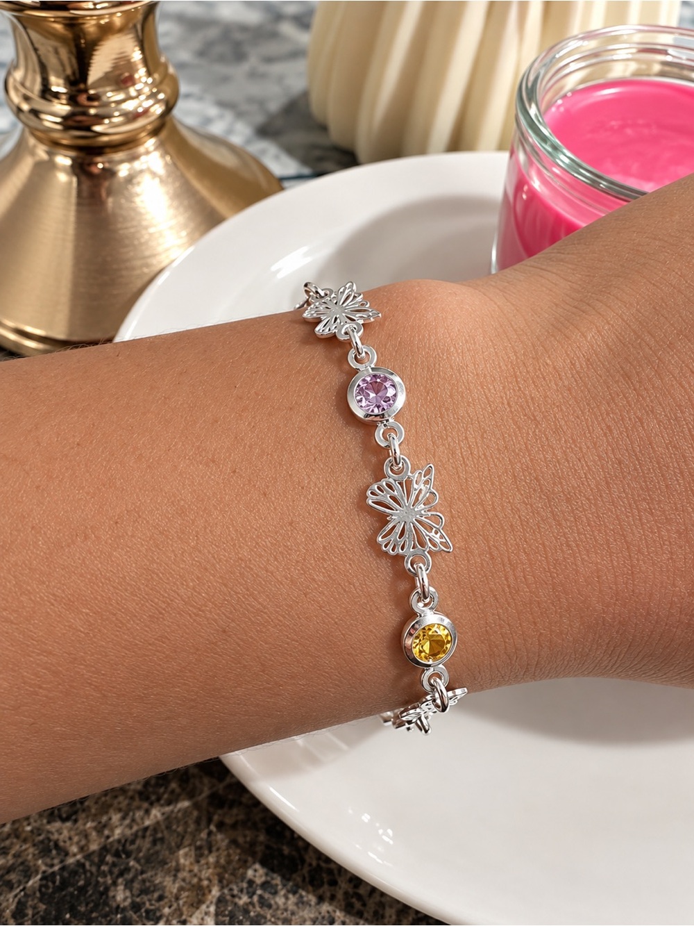 925 silver bracelet